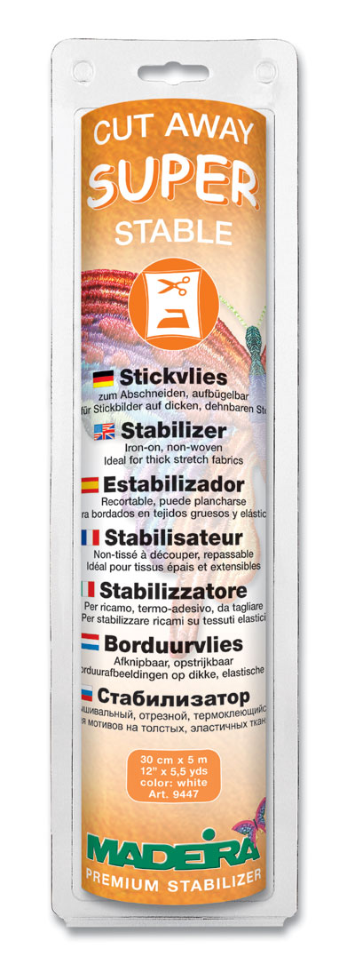 ESTABILIZADOR SUPER STABLE - 30CM X 5M TERMOADHE.